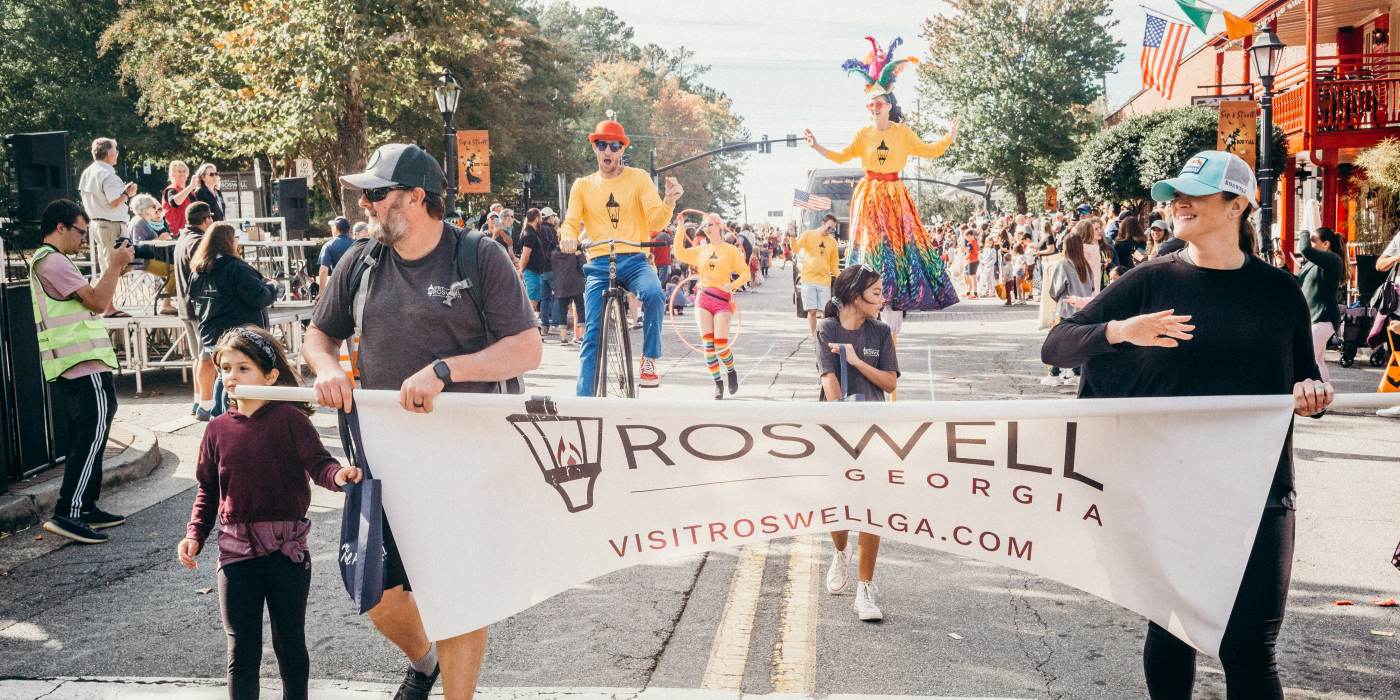 Roswell CVB Calendar of Events