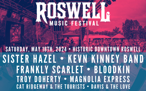 Roswell CVB | Roswell Music Festival