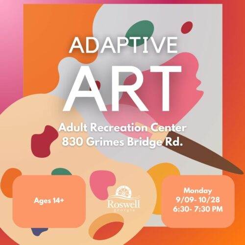 Roswell CVB Adaptive Art